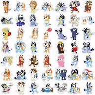 Image result for Bluey Stickers