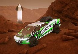 Image result for Tesla Cybertruck Racing