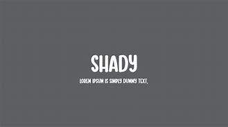 Image result for Shaded Fonts New