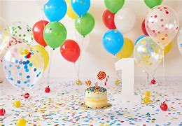 Image result for 1 Year Old Birthday Graphics