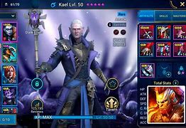 Image result for Raid Shadow Legends Elf Logo