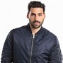 Image result for Bomber Jacket Cloth Blue