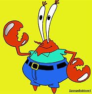 Image result for Mr. Krabs JPEG