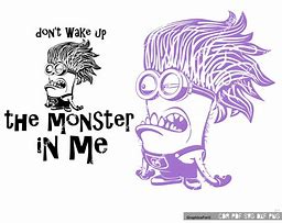 Image result for Purple Minion SVG