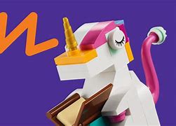 Image result for Unicorn LEGO Show