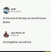 Image result for Rice and Beans Meme