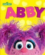 Image result for Abigail Sesame Street