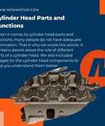 Image result for Small Engine Cylinder Head Diagram