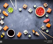 Image result for Sushi Backtround