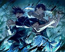 Image result for Toji Jjk Anime