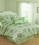 Image result for Waverly Toile Bedding