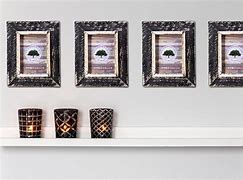 Image result for Rustic Black Framed Wall Art