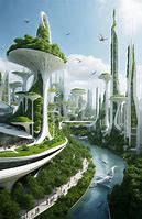 Image result for Eco Futuristic