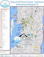 Image result for Newport Oregon City Map