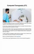 Image result for CT Scan PPT Template