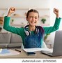 Image result for Excited Kid Girl