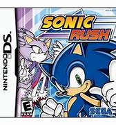 Image result for Sonic the Hedgehog DS Games