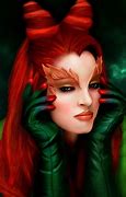 Image result for Uma Thurman Poison Ivy Batman Wallpaper