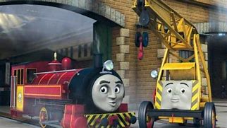 Image result for Thomas and Friends Victor Face On