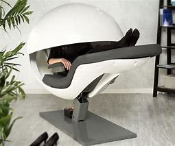 Image result for Sleep Pod Chair