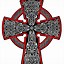 Image result for Celtic Cross for Inlay