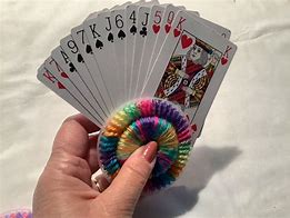 Image result for Playing Card Holders for Elderly