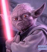 Image result for Yoda in Red