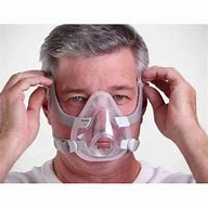 Image result for Pediatric Full Face BiPAP Mask