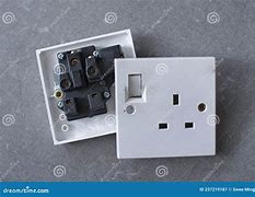 Image result for Three Pin Plug Wall Socket Connection