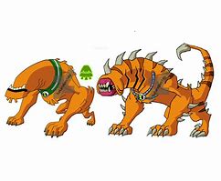 Image result for Ben 10 Omniverse Wildmutt