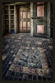 Image result for Fonthill Castle Interior