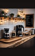 Image result for Coffee Bar Cooked Food