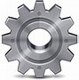 Image result for Gear Icon PNG