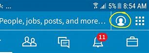 Image result for LinkedIn App Connect Button