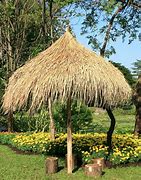 Image result for Bamboo Hut Decor