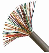 Image result for 20 Pair Telephone Cable