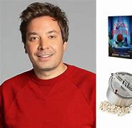 Image result for Jimmy Fallon Eat Turkey