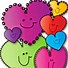 Image result for Happy Heart Clip Art