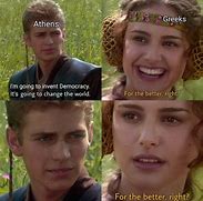 Image result for Anakin Star Wars Memes Plain