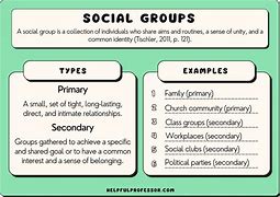 Image result for Social Club Examples