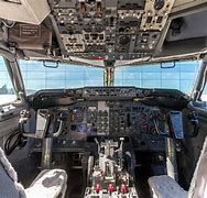 Image result for 737-300 Cockpit