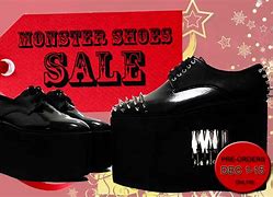 Image result for Monster Stampers Shoes