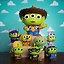 Image result for Toy Story 2 Aliens Wallpaper