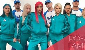 Image result for Royal Family Dance Crew Logo