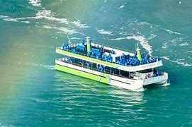 Image result for Maid of the Mist Path