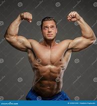 Image result for Buff Guy Power Pose