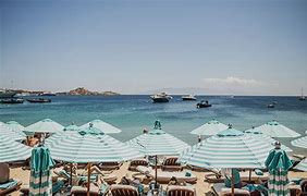 Image result for Nammos Mykonos DJ Booth