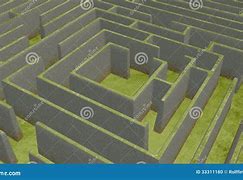 Image result for Maze From Above