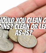 Image result for Cleaning Old Coins at Home