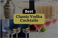 Image result for Classic Vodka Drinks